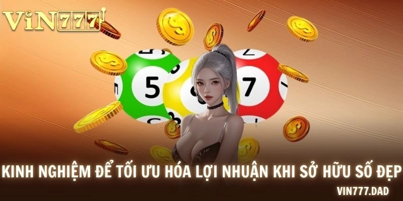 Kinh nghiệm để tối ưu hóa lợi nhuận khi sở hữu số đẹp
