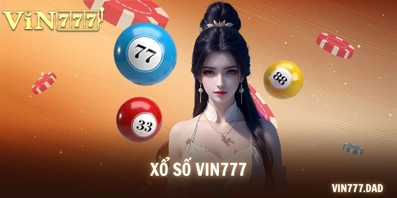 Xổ số VIN777
